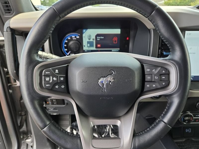 Certified 2024 Ford Bronco Wildtrak AWD/4WD image 30