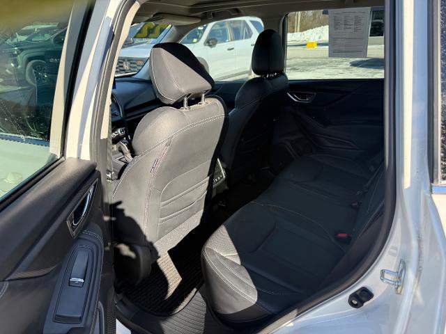 Used 2022 Subaru Forester Touring image 8