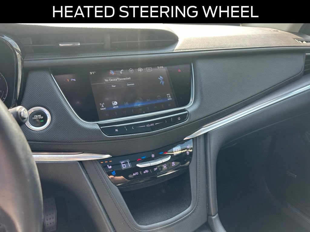 Used 2018 Cadillac XT5 Premium Luxury FWD image 21