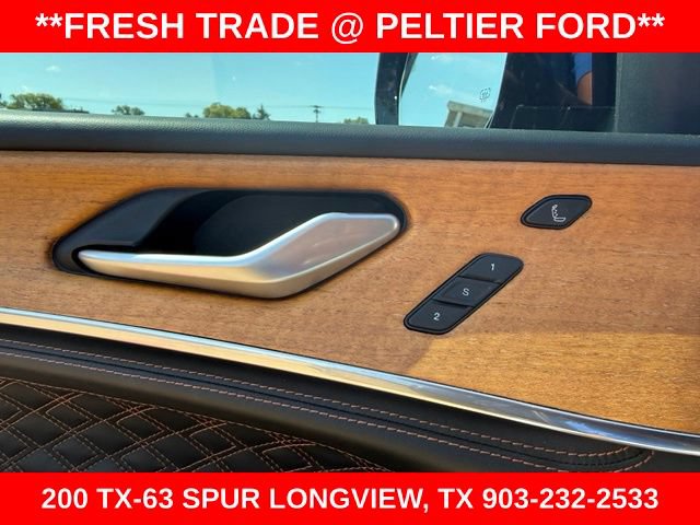 Used 2023 Jeep Grand Cherokee L Summit AWD/4WD image 20