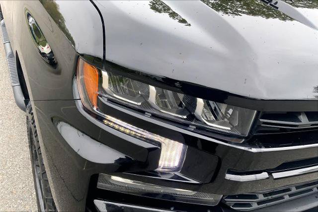 Used 2021 Chevrolet Silverado 1500 LT Trail Boss w/ Convenience Package II AWD/4WD image 27