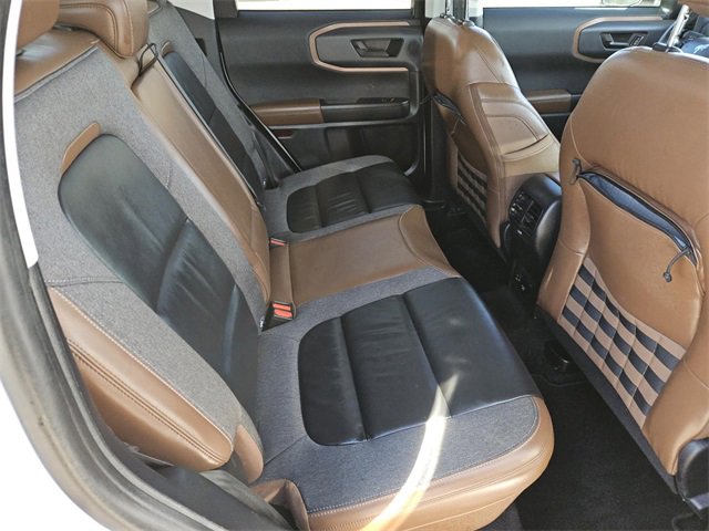 Certified 2022 Ford Bronco Sport Outer Banks w/ Tech Package image 31