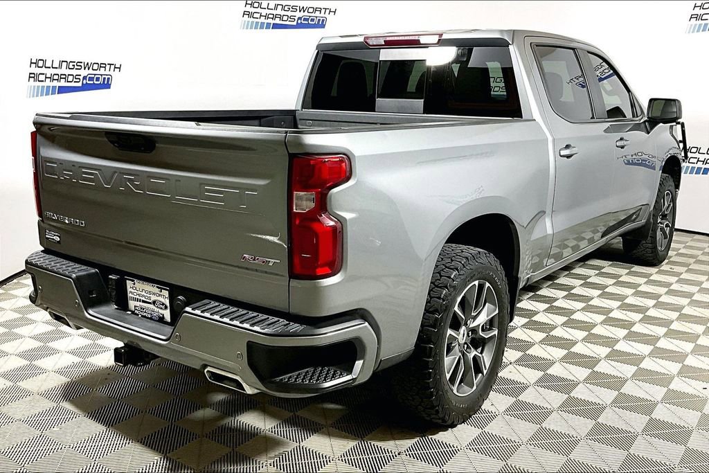 Used 2023 Chevrolet Silverado 1500 RST w/ RST All Star Premium Package image 8
