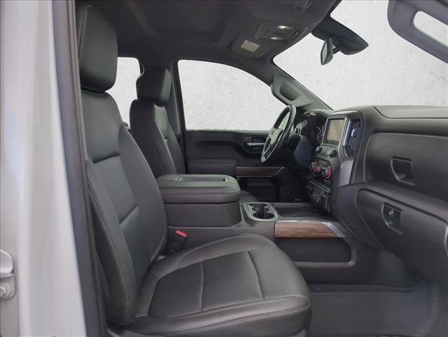 Used 2022 Chevrolet Silverado 1500 LTZ image 22