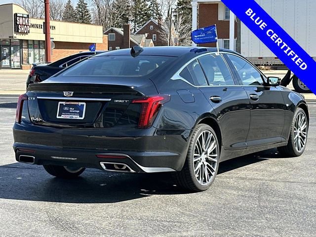Used 2023 Cadillac CT5 Luxury w/ LPO, Exterior Accent Package image 2