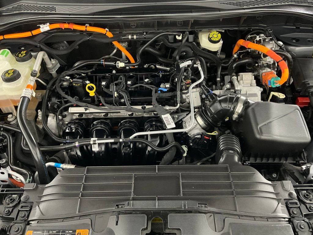 Certified 2022 Ford Escape SE w/ Convenience Package FWD image 9