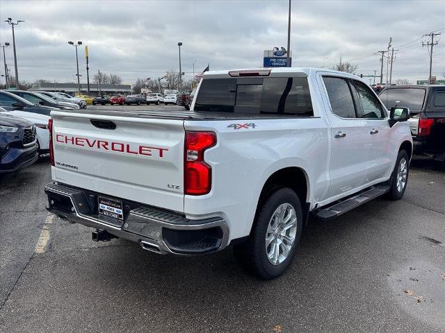 Used 2023 Chevrolet Silverado 1500 LTZ w/ LTZ Convenience Package II image 5