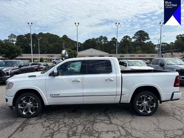 Used 2021 RAM 1500 Limited AWD/4WD image 8