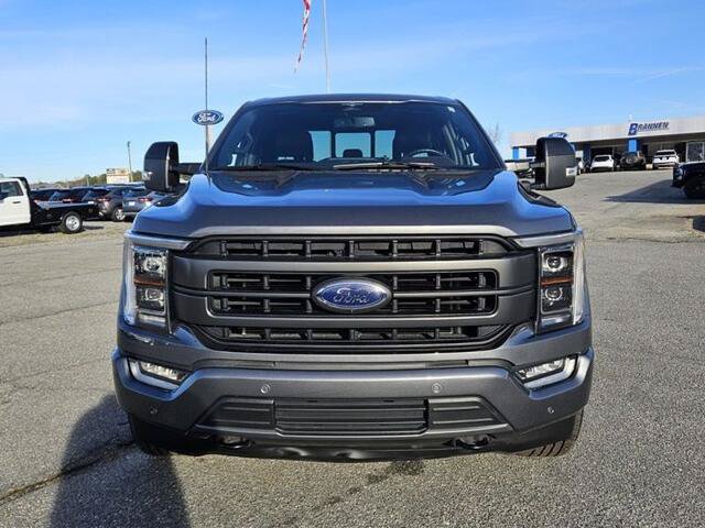 Certified 2023 Ford F150 Lariat w/ Equipment Group 502A High AWD/4WD image 2