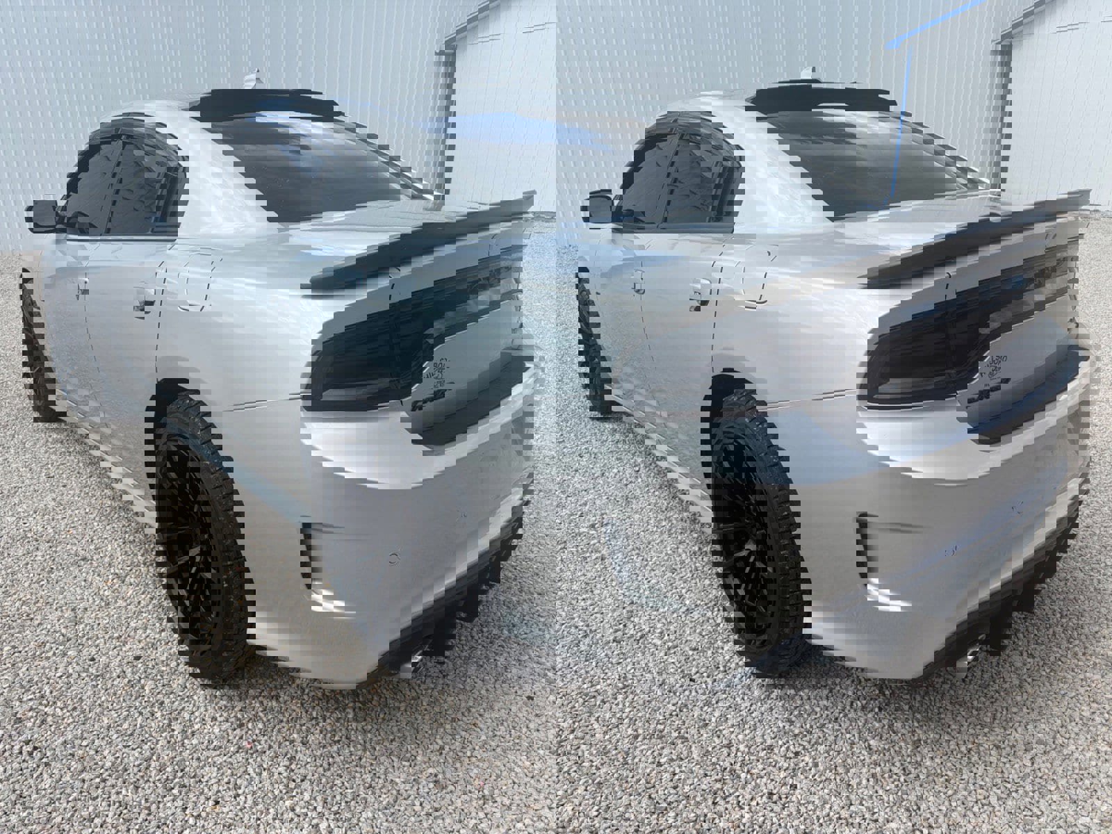 Used 2021 Dodge Charger R/T w/ Blacktop Package image 3