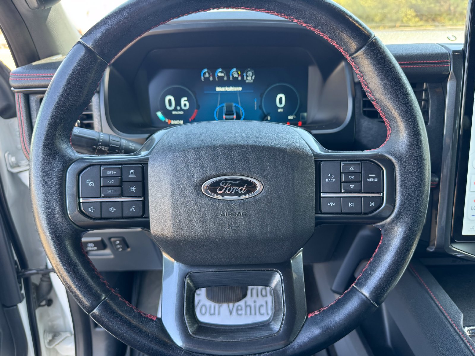 Certified 2022 Ford Expedition Max Limited AWD/4WD image 28