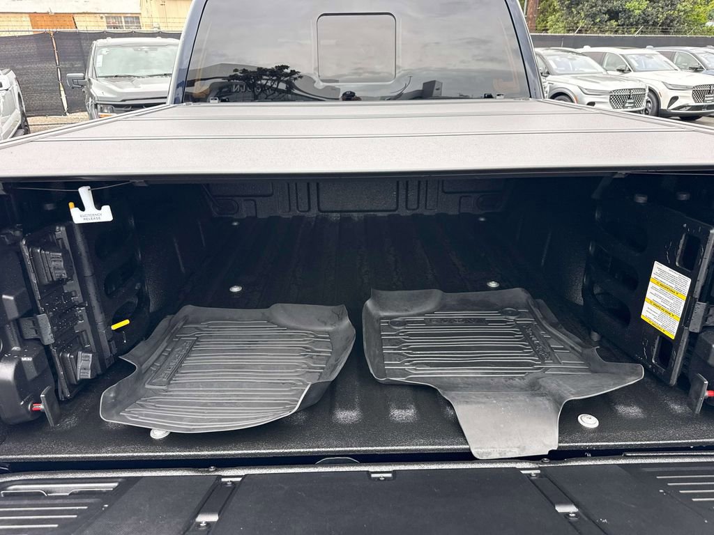 Certified 2025 Ford F150 Raptor image 9