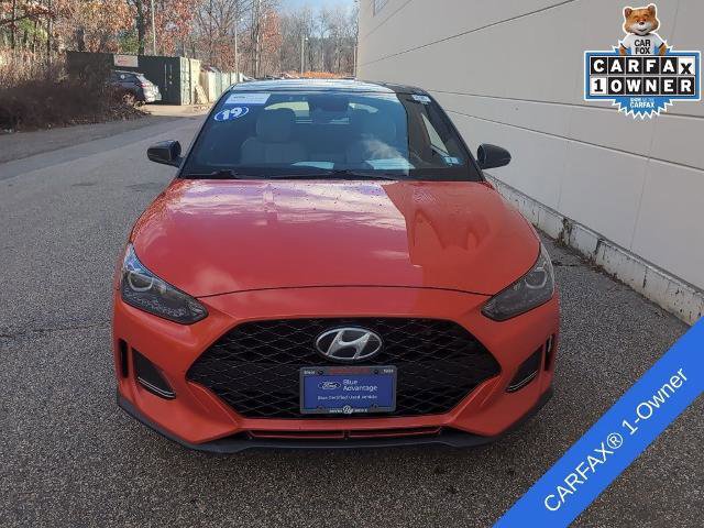 Used 2019 Hyundai Veloster Turbo Ultimate image 5