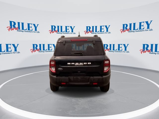 Certified 2023 Ford Bronco Sport Outer Banks AWD/4WD image 8