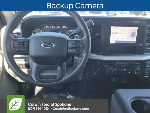 Certified 2023 Ford F350 XLT image 9