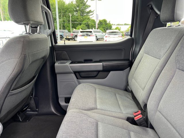 Certified 2024 Ford F150 XLT w/ Mobile Office Package AWD/4WD image 30