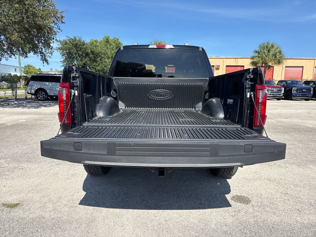 Certified 2024 Ford F150 XLT w/ XLT Black Appearance Package AWD/4WD image 29