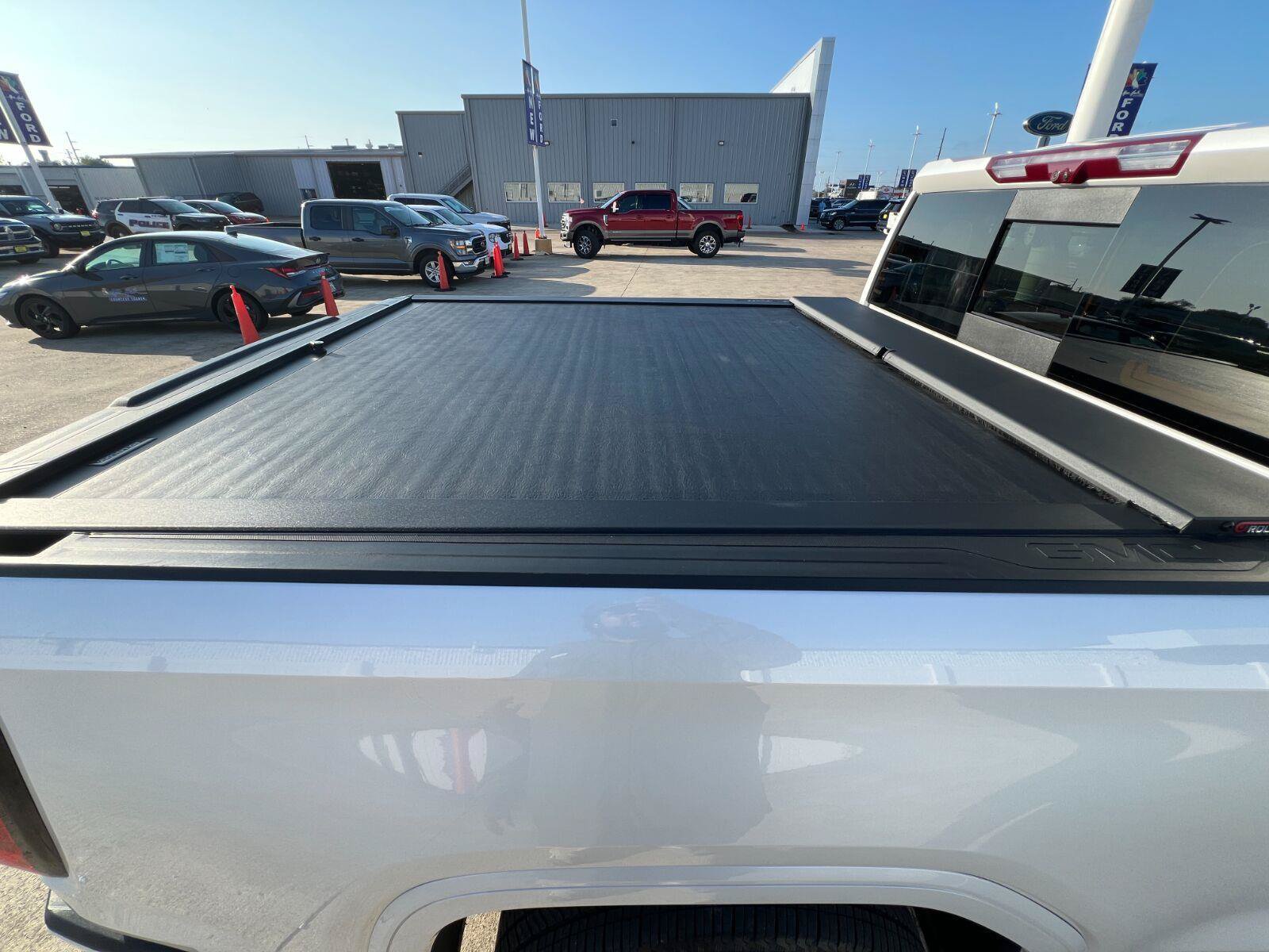 Used 2024 GMC Sierra 1500 Denali Ultimate AWD/4WD image 29