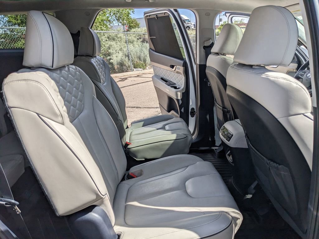 Used 2022 Hyundai Palisade Calligraphy AWD/4WD image 21
