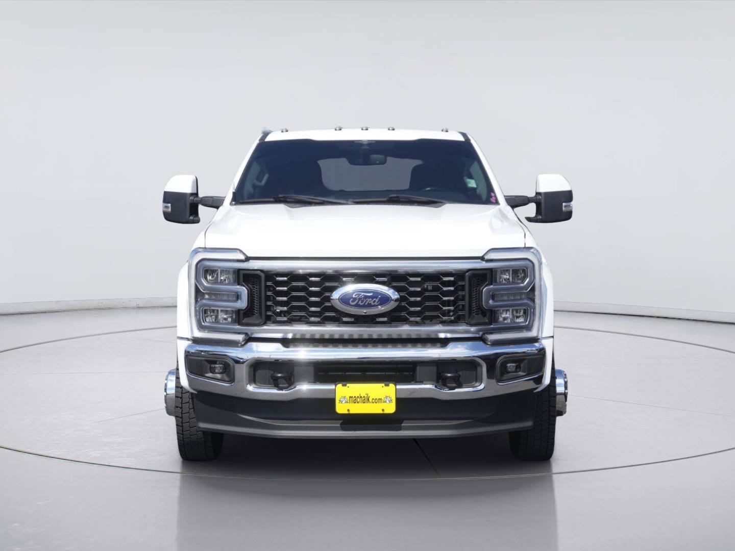 Certified 2023 Ford F450 Lariat w/ Camper Package AWD/4WD image 3