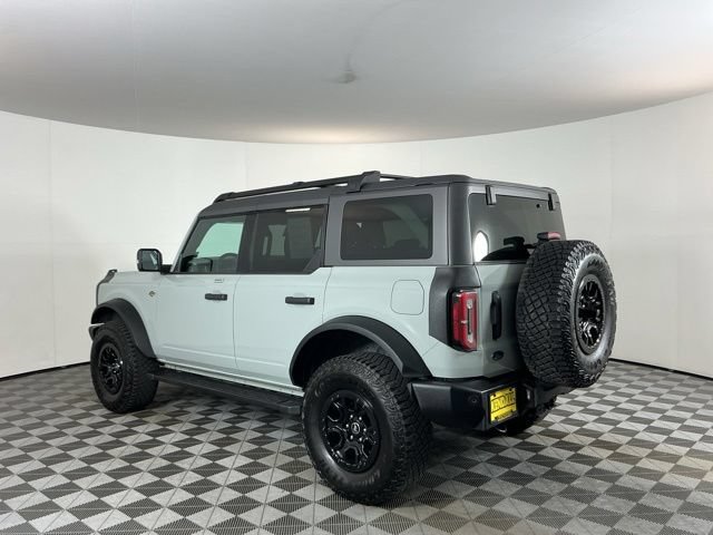 Certified 2023 Ford Bronco Wildtrak AWD/4WD image 7