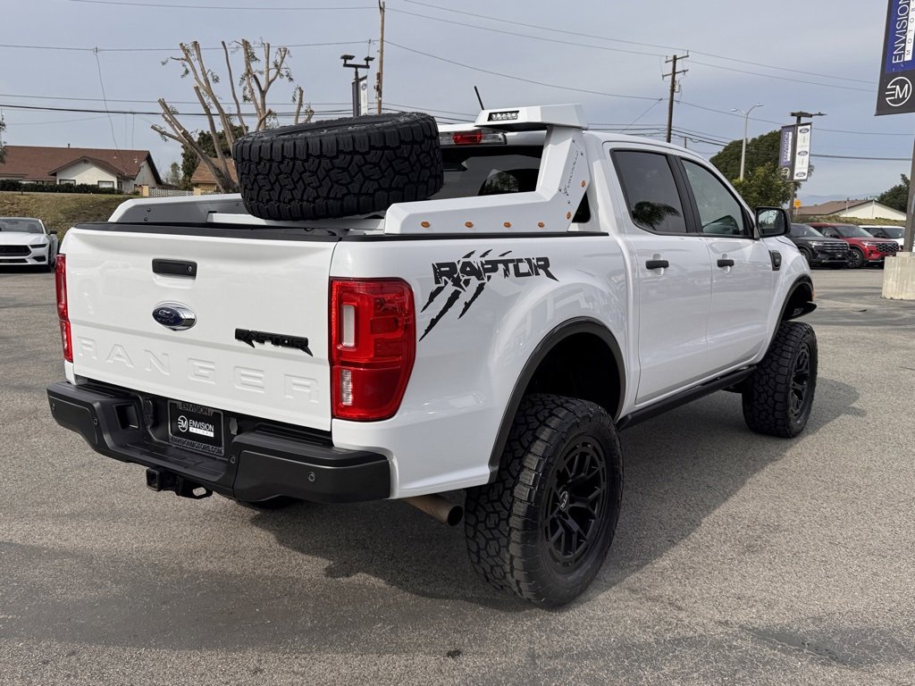 Certified 2020 Ford Ranger XLT w/ Equipment Group 301A Mid image 12