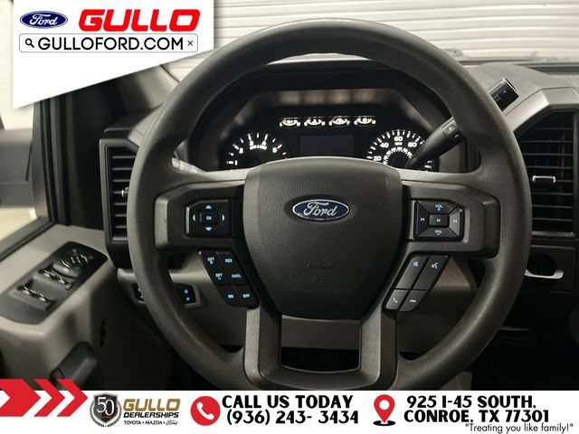 Certified 2020 Ford F150 XL w/ Equipment Group 101A Mid RWD image 13