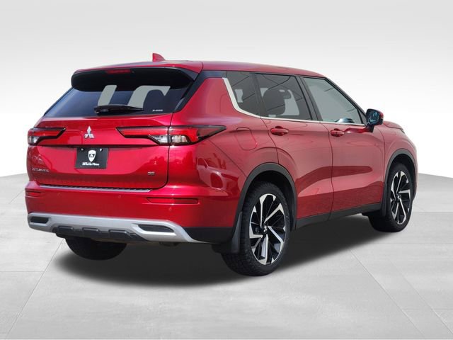 Used 2023 Mitsubishi Outlander SE AWD/4WD image 9