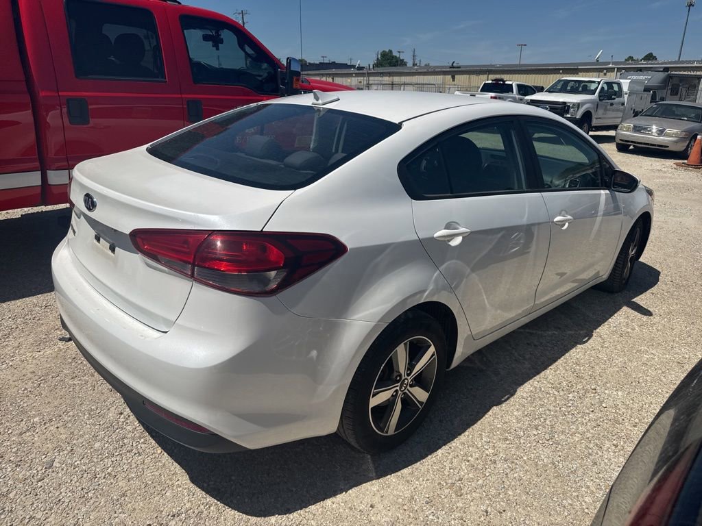 Used 2018 Kia Forte LX w/ LX Popular Package FWD image 7