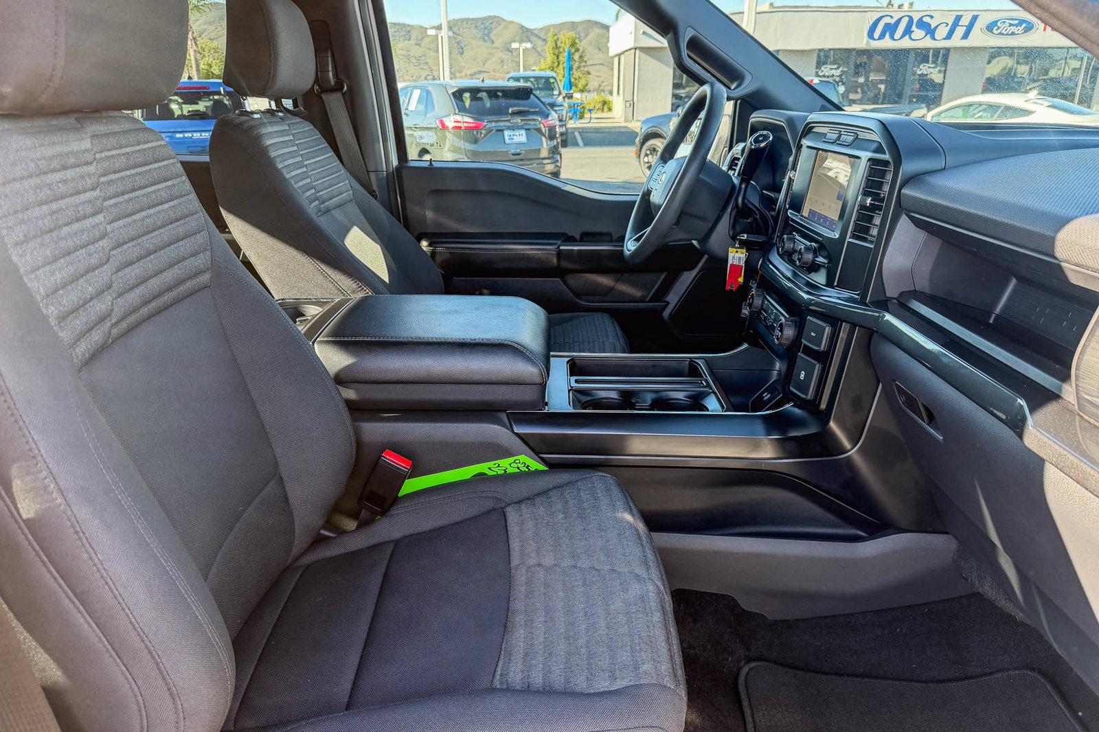 Certified 2023 Ford F150 XL w/ STX Appearance Package AWD/4WD image 20