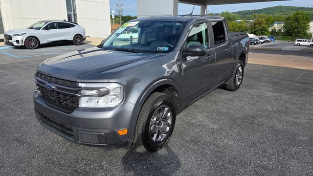 Certified 2024 Ford Maverick XLT