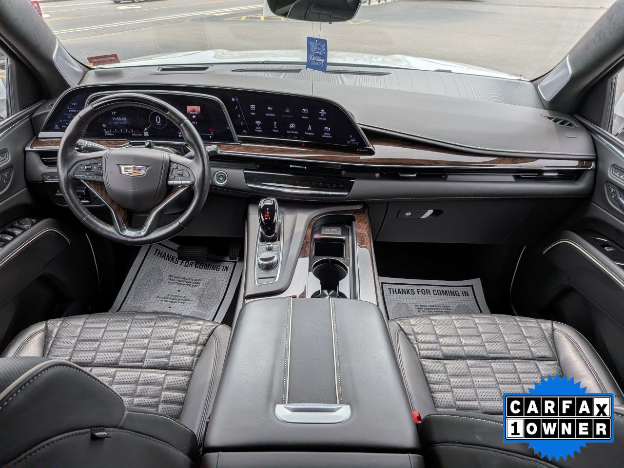 Used 2023 Cadillac Escalade Sport Platinum AWD/4WD image 19