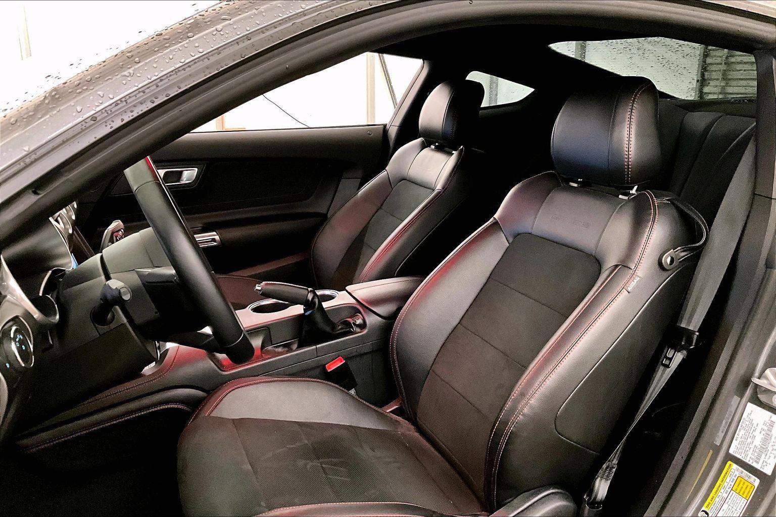 Certified 2022 Ford Mustang GT Premium w/ Equipment Group 401A image 24