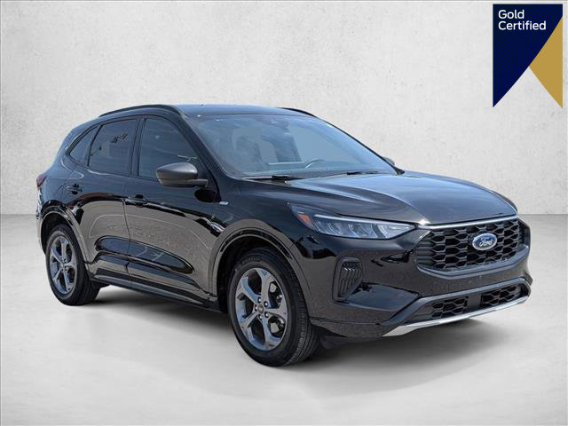 Certified 2023 Ford Escape ST-Line w/ Tech Pack #1