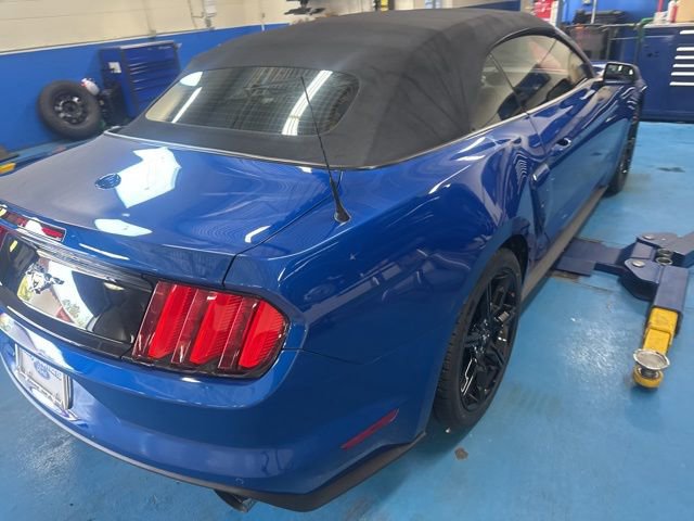 Certified 2017 Ford Mustang Premium w/ Ecoboost Performance Package image 7