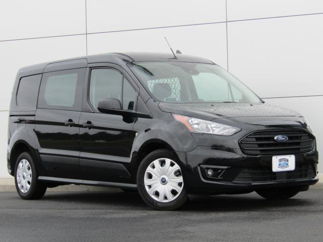 Certified 2022 Ford Transit Connect XLT