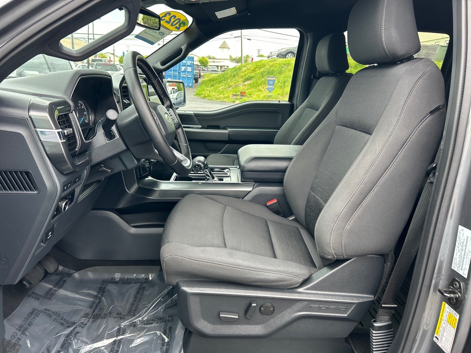 Certified 2023 Ford F150 XLT w/ Equipment Group 302A High AWD/4WD image 6