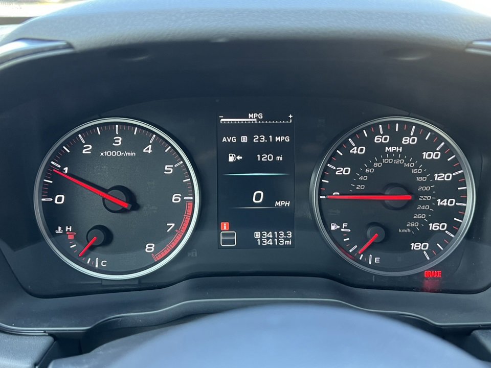 Used 2022 Subaru WRX Limited image 24