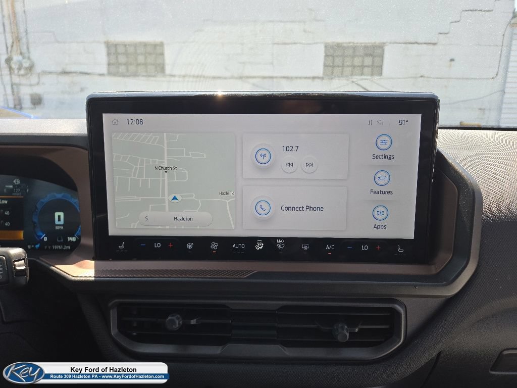 Certified 2025 Ford Bronco Sport Outer Banks w/ Outer Banks Tech Package+ AWD/4WD image 27