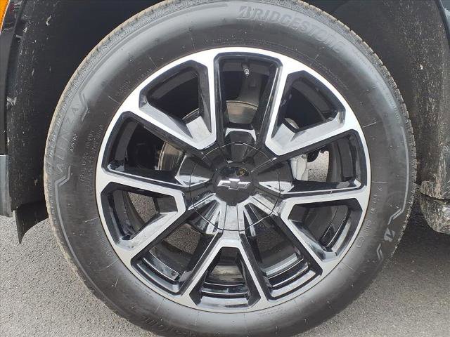 Used 2025 Chevrolet Tahoe RST w/ Comfort Package image 29