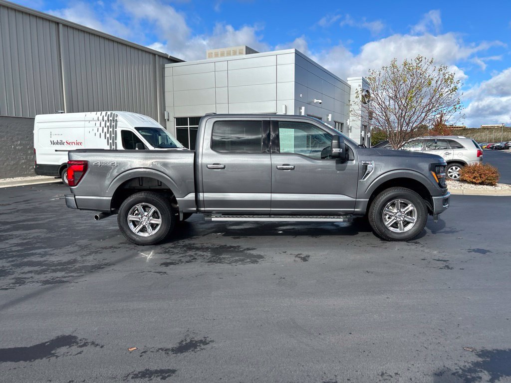 Certified 2024 Ford F150 XLT w/ Equipment Group 302A MID AWD/4WD image 5