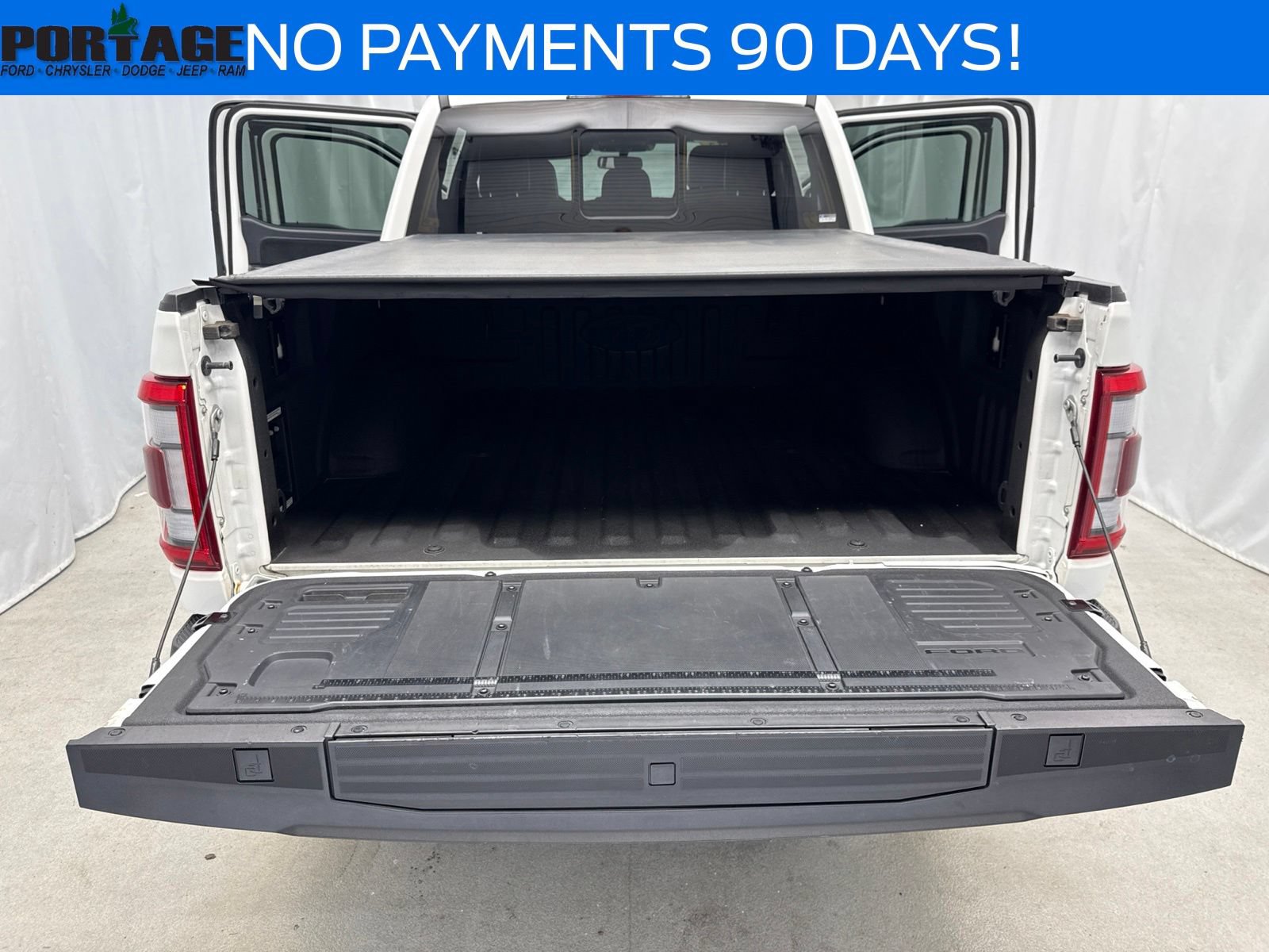 Certified 2023 Ford F150 Platinum w/ Equipment Group 701A High AWD/4WD image 52