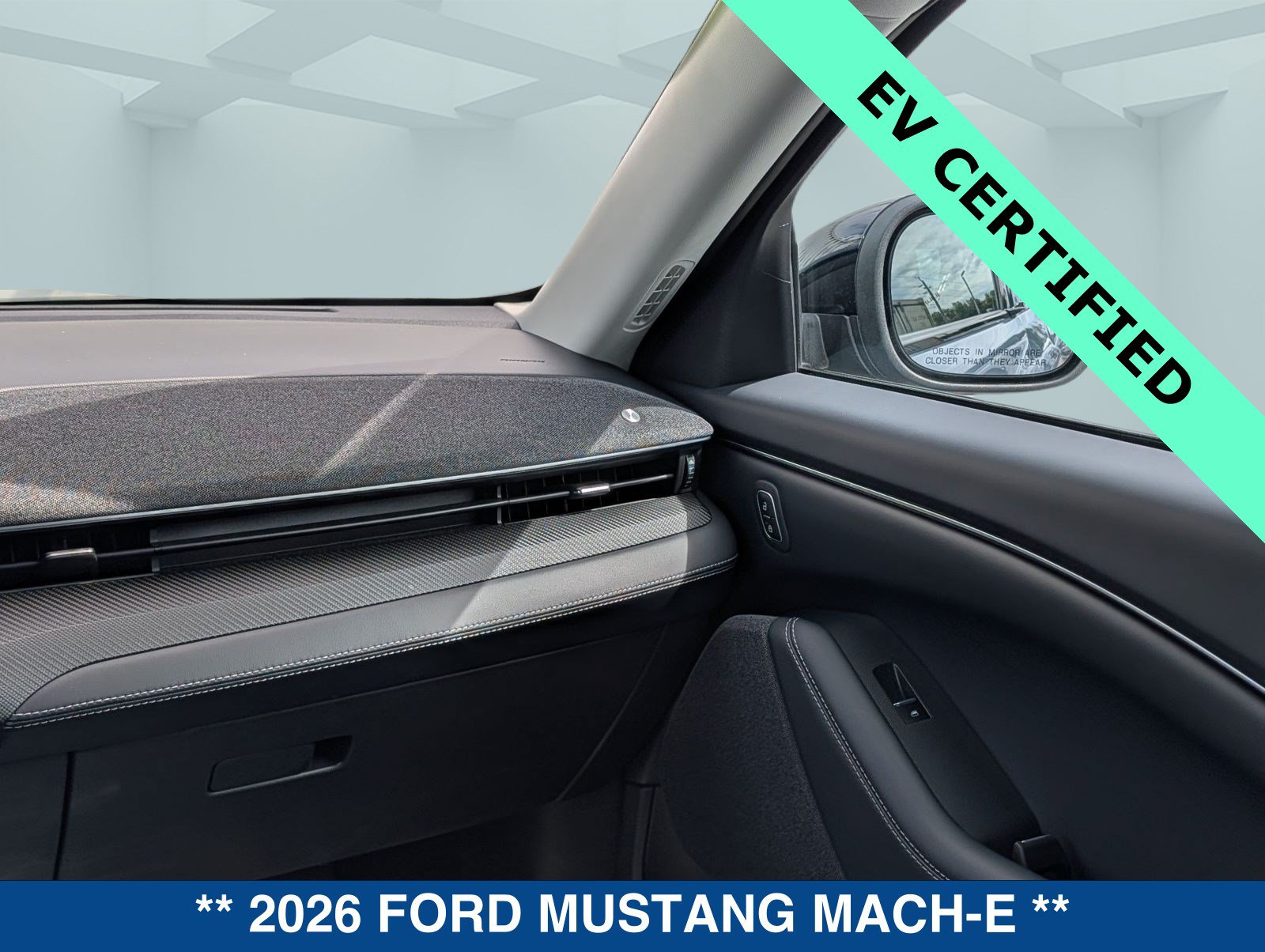 Certified 2026 Ford Mustang Mach-E GT AWD/4WD image 19