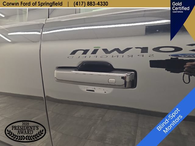 Certified 2024 Ford F250 Lariat w/ Lariat Ultimate Package AWD/4WD image 9
