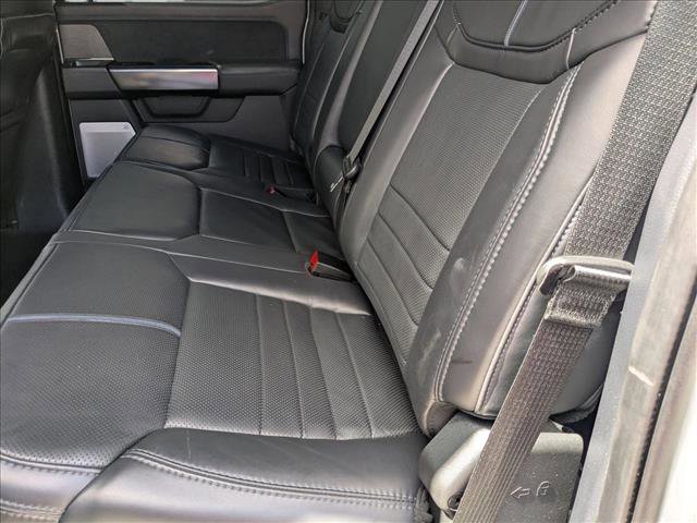 Certified 2025 Ford F250 Platinum image 19
