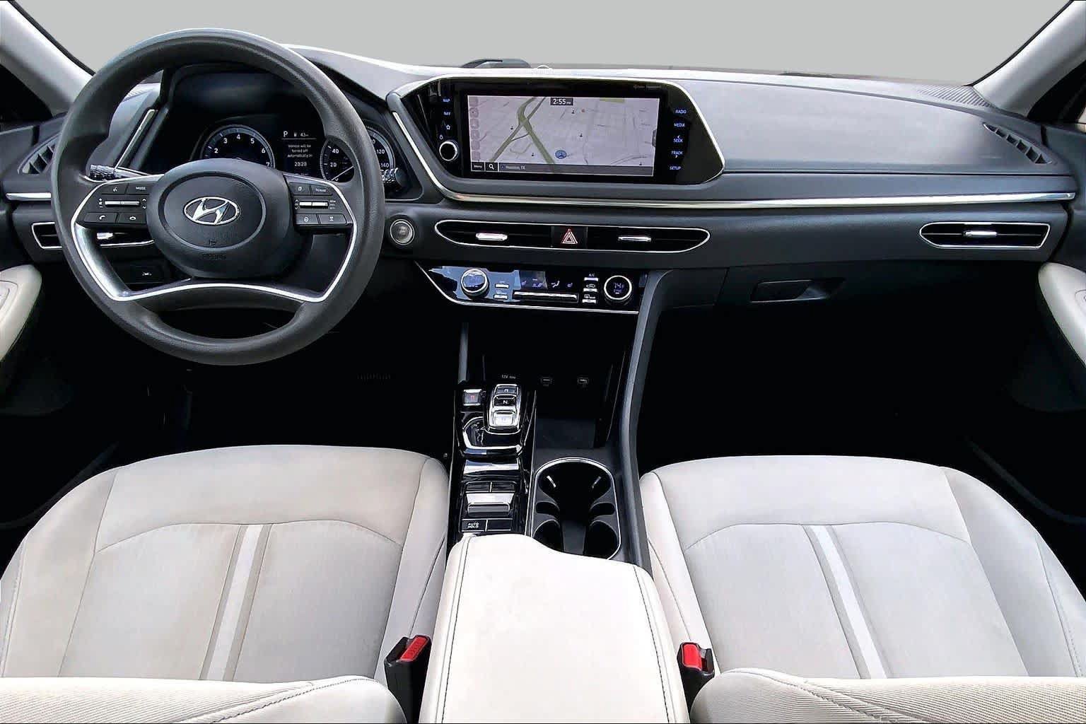 Used 2023 Hyundai Sonata SEL w/ Cargo Package FWD image 16