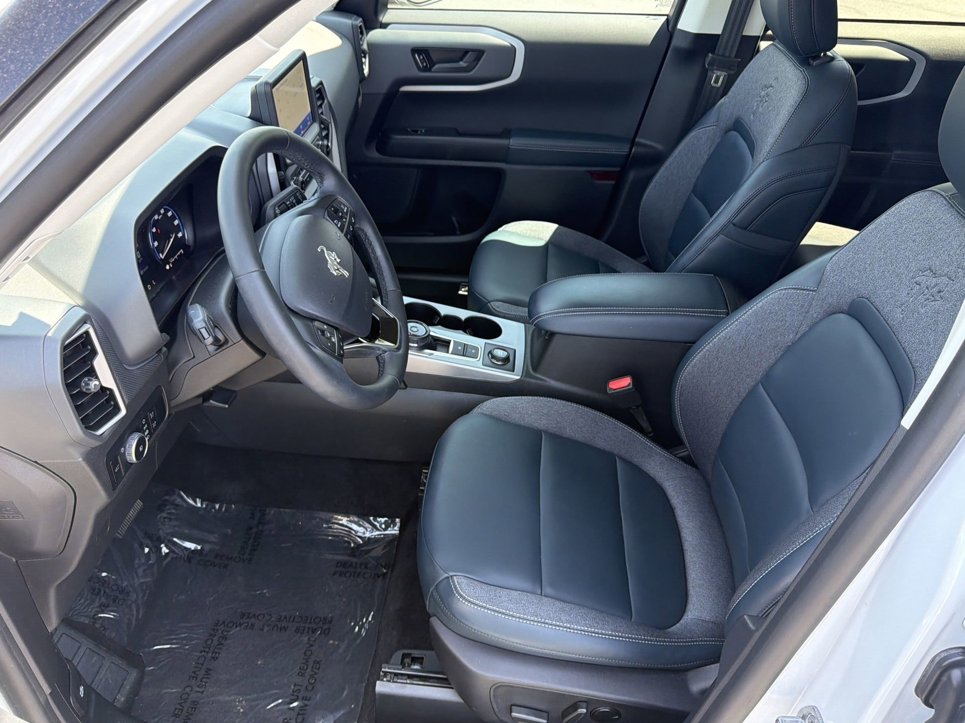 Certified 2024 Ford Bronco Sport Outer Banks AWD/4WD image 20