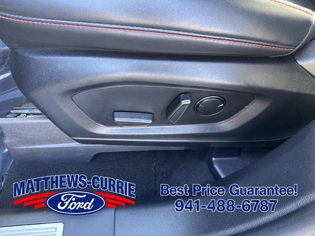 Certified 2025 Ford Explorer ST-Line w/ ST-Line Street Pack AWD/4WD image 10