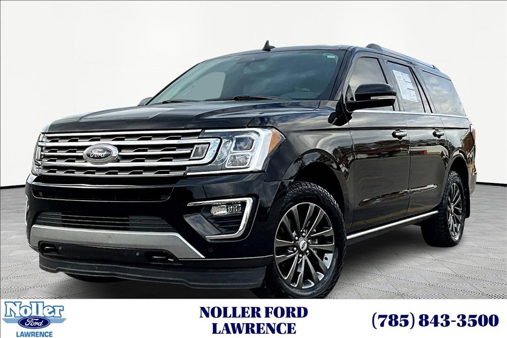 Certified 2020 Ford Expedition Max Limited