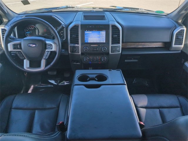 Certified 2018 Ford F150 Lariat image 15